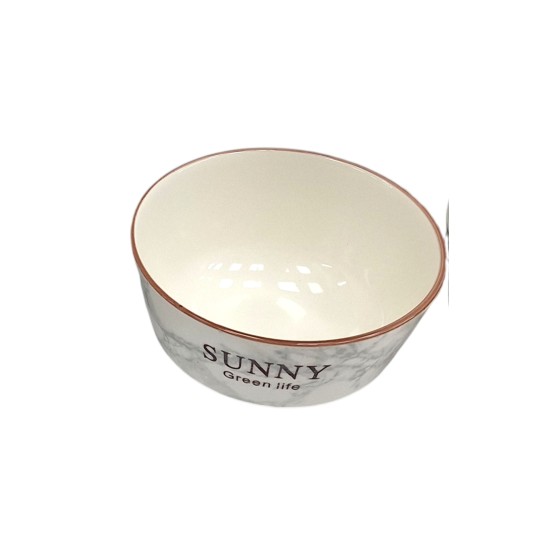 SUNNY陶瓷碗 12CM